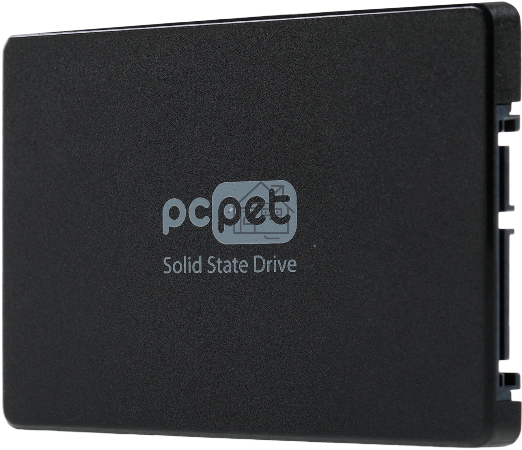 Накопитель SSD PC PET PCPS512G2, 512GB, SATA-III, 2.5