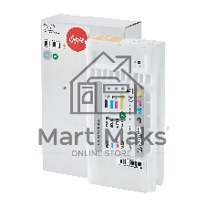 Картридж струйный Sakura C13T41F440 (T41F4 Y) для Epson, желтый, 350 мл.