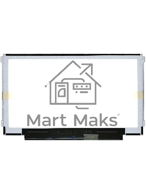 Матрица B116XW03 V.1 уши лево-право Матрица B116XW03 V.1 уши лево-право