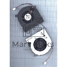 Вентилятор (кулер) для моноблока HP Envy 23 TouchSmart 220 320 420 520, ver-1