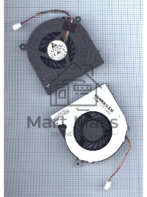 Вентилятор (кулер) для моноблока HP Envy 23 TouchSmart 220 320 420 520, ver-1