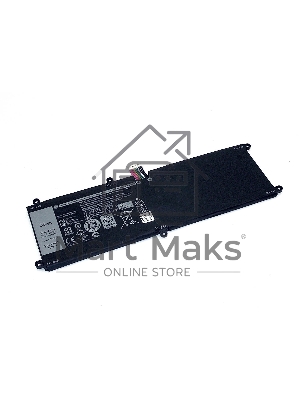 Аккумуляторная батарея для планшета Dell Latitude 11 5175 (VHR5P) 7.6V 4600mAh