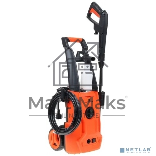 Мойка высокого давления CARVER CW-1400С 01.023.00002