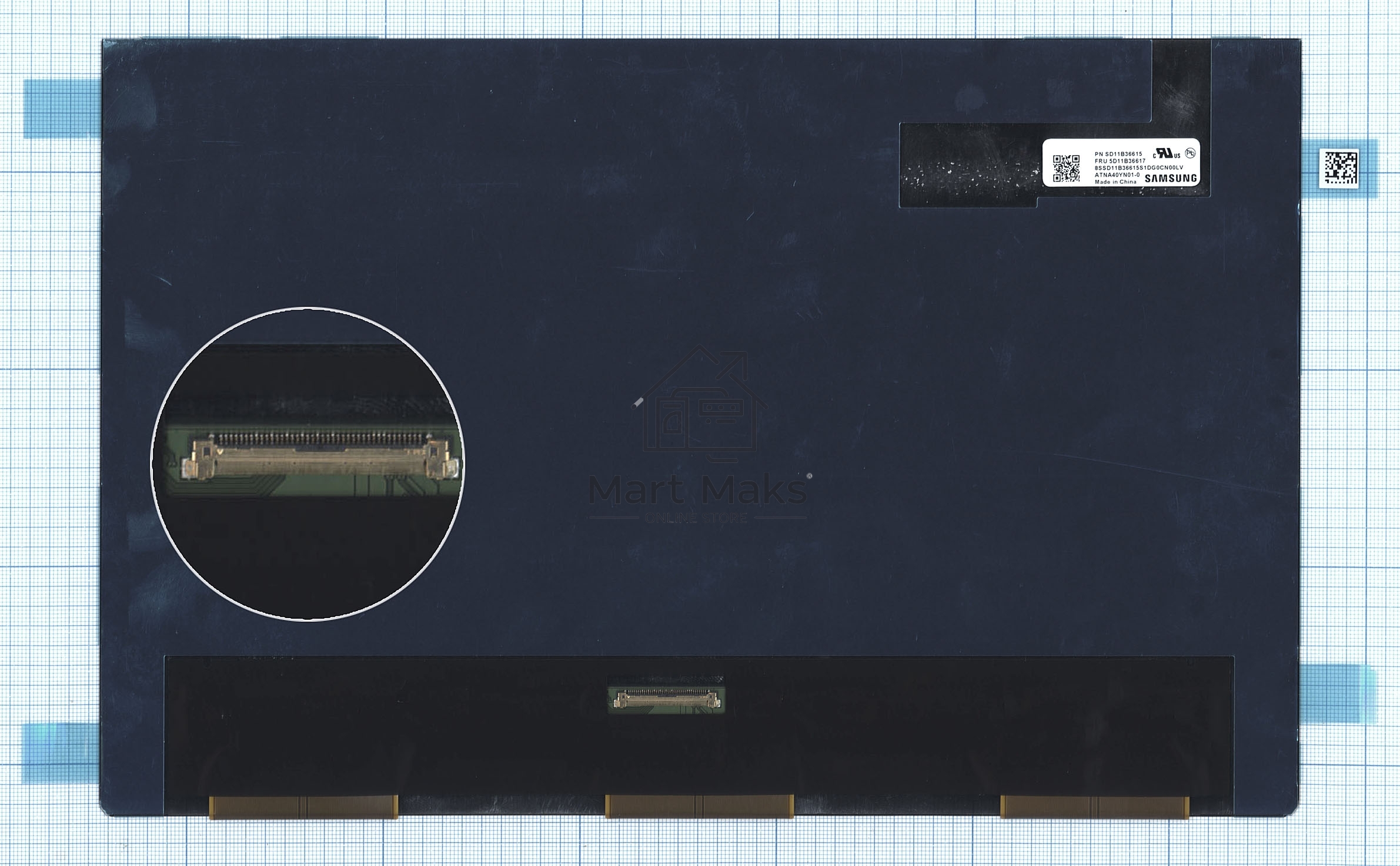 Матрица ATNA40YN01