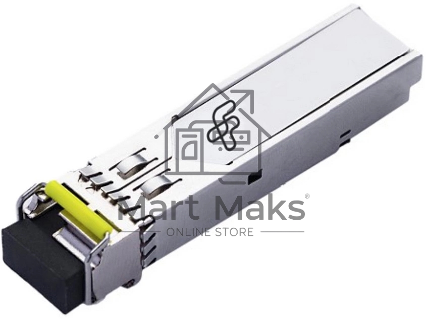 Модуль FiberTrade модуль WDM SFP модуль, 1,25Гбит/с, Tx=1550/Rx=1310нм, LC, SMF, 40км