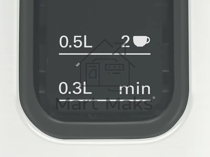 Чайник Bosch TWK5P471