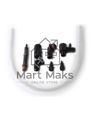 Комплект подключения капучино Franke Flair