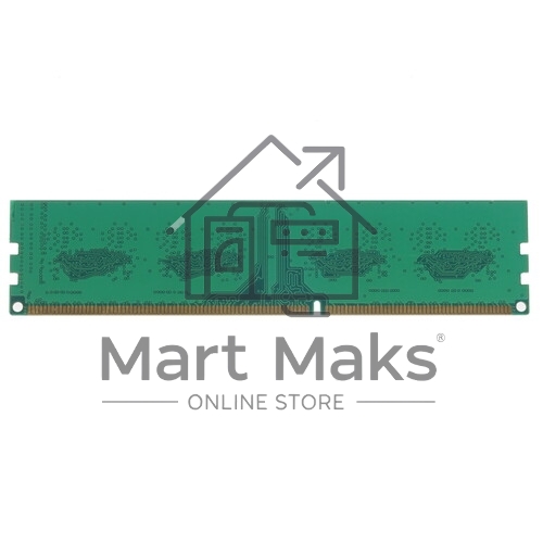 Модуль памяти Kingmax DDR3 2Gb 1600MHz 2048/1600 RTL PC3-12800 SO-DIMM 204-pin