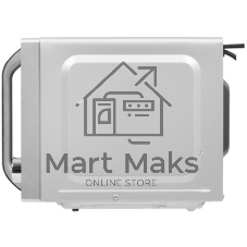 Микроволновая печь Haier HMB-DM208SA серебристый/черный, 20 л, 800 Вт, переключатели - кнопки, поворотный механизм
