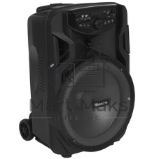 Портативная акустика Blackton Bt PBS2113 черный Мощность RMS 40 Вт Bluetooth