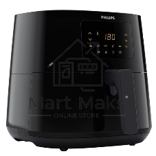 Аэрогриль Philips HD9270/00 белый, 2000 Вт, 6.2 л, сенсор, 7 программ