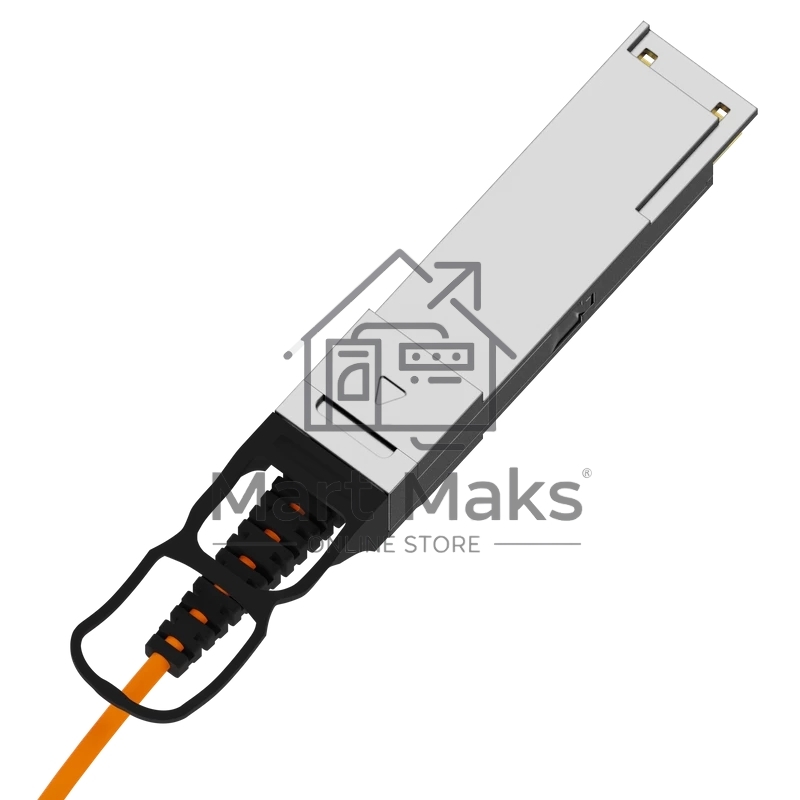 Кабель FIBO FT-Q40-AOC5m QSFP+ AOC модуль, оптический кабель, 5 метров