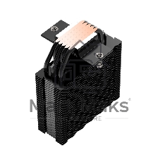 Устройство охлаждения(кулер) PcCooler RT500 TC ARGB Soc-AM5/AM4/1200/1700/1851 черный 4-pin 34.9dB Al+Cu 245W Ret (RT500TC-BKAWYX-GL)