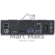 Материнская плата Gigabyte B550M GAMING X WIFI6, AM4, AMD B550, 4xDDR4, 4xSATA, 2xM.2, 2xPCIe x16, DisplayPort, HDMI, 1xGb LAN, 6xUSB, 3x3.5 мм, 7.1, microATX