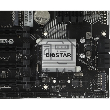 Материнская плата Biostar B760MXC PRO, LGA1700, Intel B760, 4xDDR5, 8xSATA, 2xM.2, 1xPCIe 4.0 x16, DVI-D, HDMI, D-Sub, 1x2.5Gb LAN, 3x3.5 мм, 7.1, microATX
