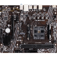 Материнская плата MSI PRO A520M-S, AM4, AMD A520, 2xDDR4, 4xSATA, 1xPCIe 3.0 x4, 1xHDMI, 1x 1Gb LAN, 6xUSB (4xUSB 3.2 Gen1, 2xUSB 2.0), 3x3.5 мм, 7.1, microATX
