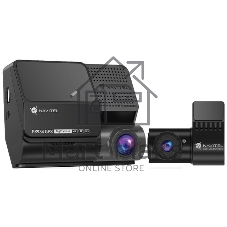 Видеорегистратор Navitel RS984 GPS, 3840x2160, 3