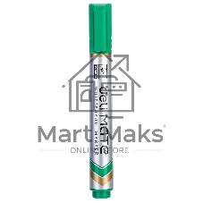 Набор маркеров для досок Deli EU00403 Mate, скошенный пишущий наконечник, 2-5мм, 4 цвета, ассорти