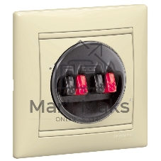Рамка Legrand 774351 Valena 1 пост слоновая кость