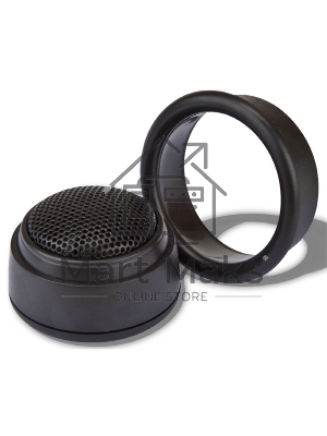 Колонки автомобильные Kicx ST 25 75Вт 4Ом 2.6см (1дюйм) (ком.:1кол.) твитер однополосные