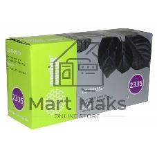 Картридж лазерный Cactus CS-TN2335 черный (1200 стр.) для Brother DCP L2500/L2520/L2540/L2560