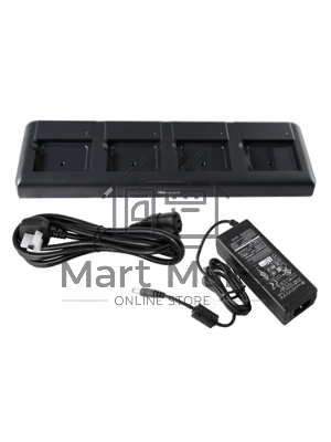 Зарядное устройство HONEYWELL Dock For recharging up to 4 batteries. Kit includes Dock, Power Supply and Power Cord (EU) Зарядное устройство HONEYWELL Dock For recharging up to 4 batteries. Kit includes Dock, Power Supply and Power Cord (EU)