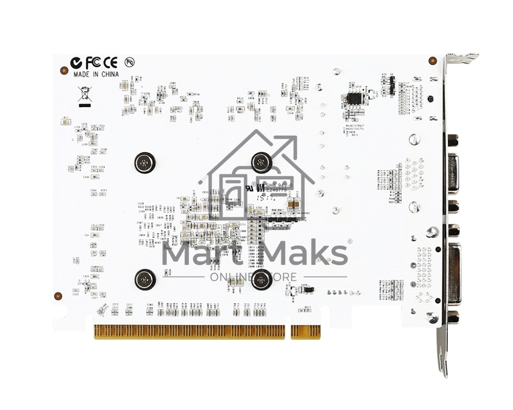 Видеокарта MSI PCI-E N730-4GD3V2 nVidia GeForce GT 730 4096Mb 128bit DDR3 700/1000 DVIx1/HDMIx1/CRTx1/HDCP Ret