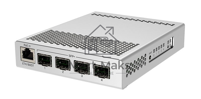 Коммутатор CRS305-1G-4S+IN Mikrotik CRS305-1G-4S+IN