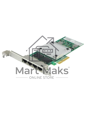 Сетевой адаптер PCIE 1Gb QUAD PORT LREC9714HT LR-LINK