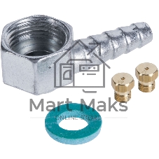 Газовая варочная панель Maunfeld EGHS.32.6CS/G