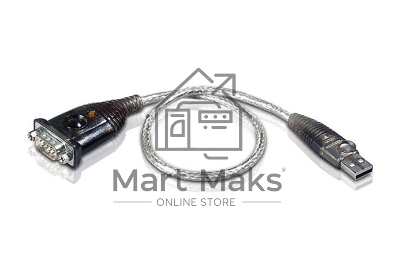 Переключатель ATEN UC232A (A7) Конвертер CONVERTER USB TO RS232