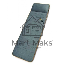 Массажная накидка Medisana MM 825 14Вт черный/серый
