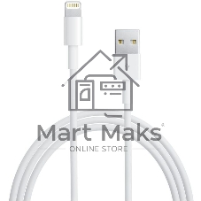 Аксессуары к смартфонам,телефонам ME291ZM/A Apple Lightning to USB cable (0.5 m)