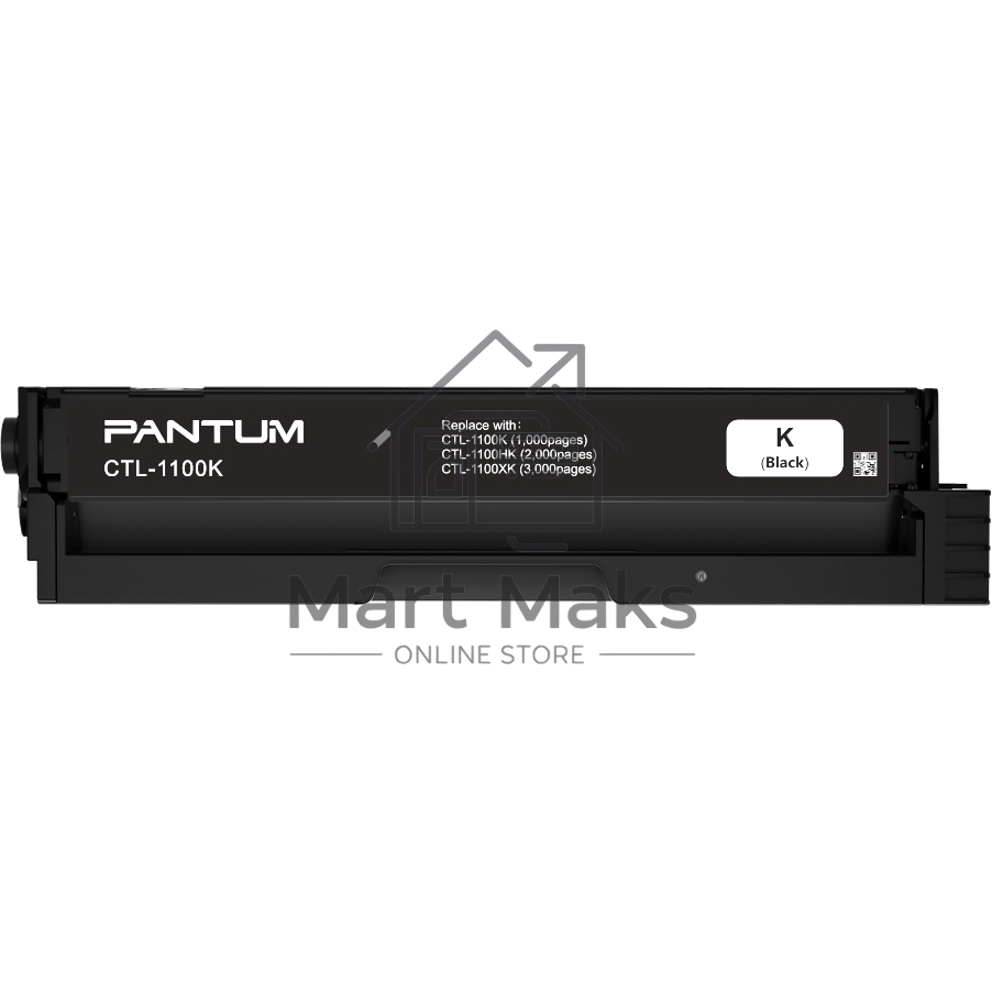 Картридж Pantum CTL-1100XK для принтера CP1100. черный. 3000 страниц.