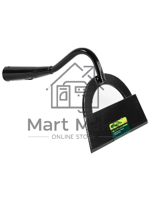 Мотыга стальная усиленная Сибртех, 170х60 мм, без черенка