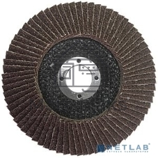 Круг лепестковый торцевой FIT GREATFLEX, 72 лепестка, 125 х 22,2 мм, Р40 [71-12540]