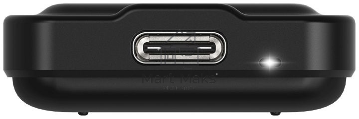 Твердотельный диск 4Tb Silicon Power PX10, External, USB TypeC 3.2, черный, read/write 1050/1050 Mb/s