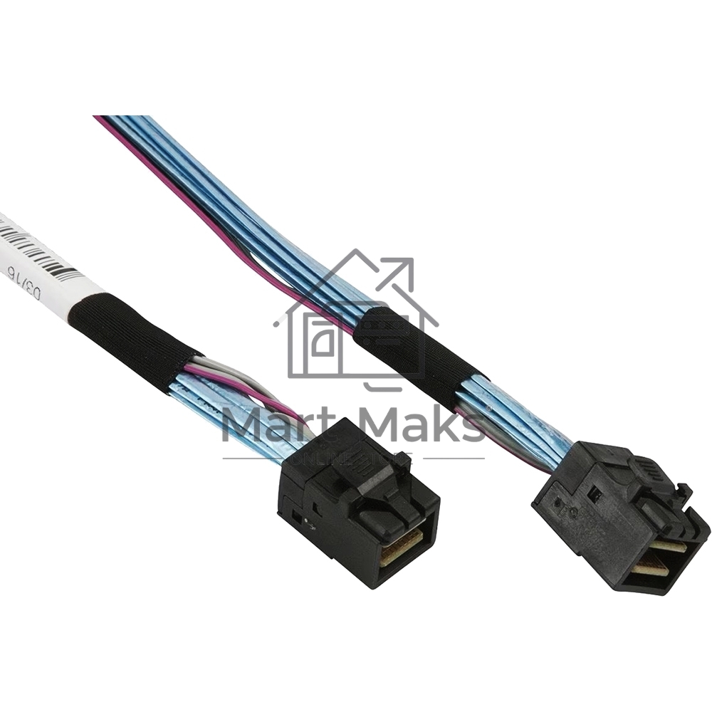 Internal Mini-SAS HD to Mini-SAS HD 50cm,30AWG,12Gb/s