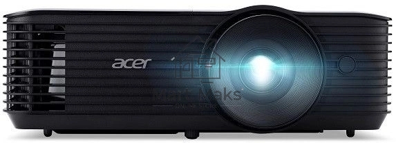 Проектор Acer X1228H, DLP 3D, XGA, 4500Lm, 20000/1, HDMI, 2.7kg, Euro Power EMEA