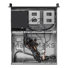 Серверный корпус ExeGate Pro 2U550-08 (RM 19
