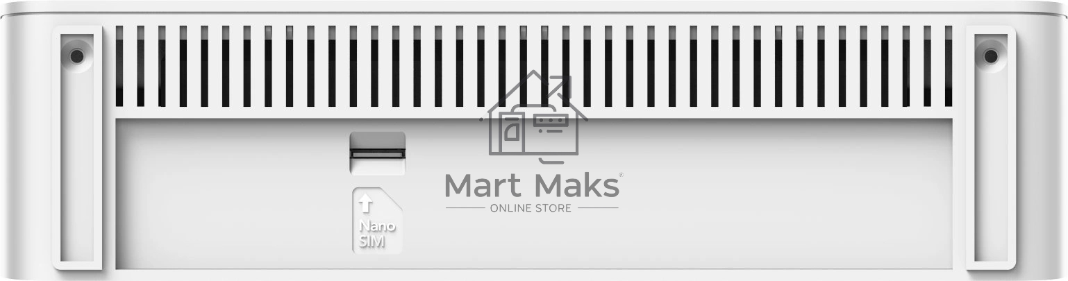 Маршрутизатор AC1200 Wi-Fi 4G LTE Cat 6 Gigabit Router, 4 10/100/1000M RJ45 Ports, Nano SIM Slot, Quectel module inside,build-in 4G LTE modem, 300Mbps at 2.4GHz + 867Mbps at 5GHz, Internal Antennas, PPTP/L2TP/OpenVPN/WireGuard VPN, DNS over Cloudflare/Goo
