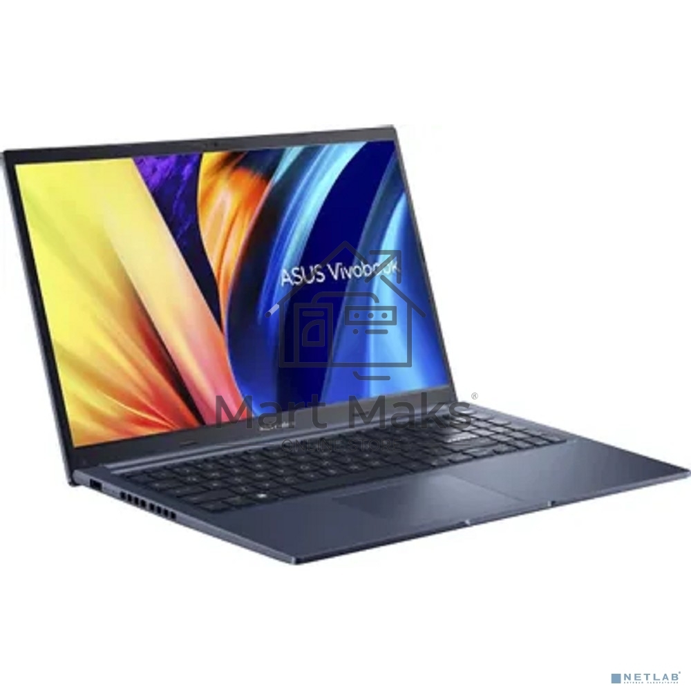 Ноутбук Asus Vivobook 15 M1502YA-BQ579 Ryzen 7 5825U 16Gb SSD 512Gb AMD Radeon 15.6