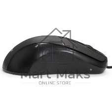 Комплект клавиатура+мышь ExeGate MK150 проводной, USB, 1200 DPI, чёрный