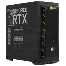 Компьютер Raskat STRIKE 520 (Intel Core i514400F, RAM 32GB, SSD 1Tb, NVIDIA RTX 5060 8GB, noOS, черный)