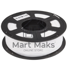 Филамент NVPrint PETG Clear для 3D Прозрачный для 3D печати диаметр 1.75мм масса 1 кг