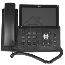 Телефон IP Fanvil V78C черный