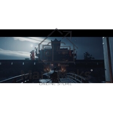 Игра Ghost of Tsushima Director's Cut PS5