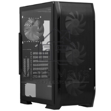 Компьютерный корпус ZALMAN N7 PLUS V2, ATX, черный, WINDOW, 1xCombo (3.5” or 2.5”), 1 x 3.5”, 3 x 2.5”, 2xUSB2.0, 1xUSB3.0, FRONT 3x120мм RGB, REAR 1x120мм RGB, TOP 2x120мм RGB, SIDE 1x120мм