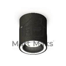 Светильник Ambrella Light XS7422020 SBK черный песок MR16 GU5.3 (C7422, N7111)