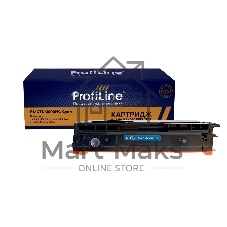 Картридж PL-CTL-2000HC для принтеров Pantum CM2200FDN/CM2200FDW/CP2200DN/CP2200DW Cyan 3500 копий ProfiLine